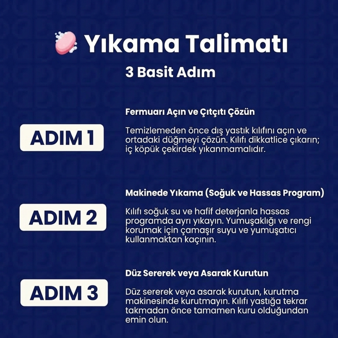 UykuLab Ergonomik Yastık
