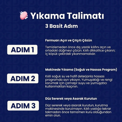 UykuLab Ergonomik Yastık